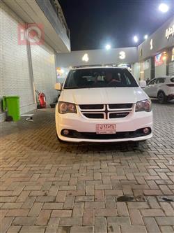 2019 دودج جراند كارافان