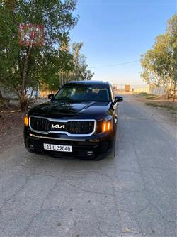 2023 كيا تيلوريد