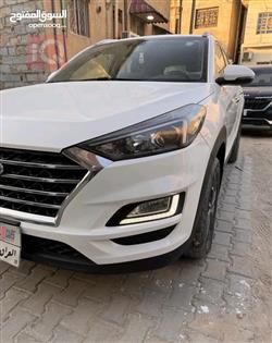 Hyundai Tucson 2021
