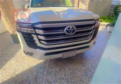 Toyota Land Cruiser 2022
