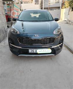 2022 كيا سبورتاج