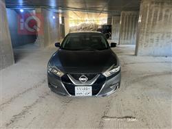 Nissan Maxima 2017