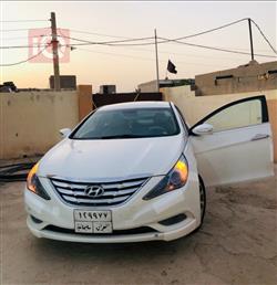 Hyundai Sonata 2012