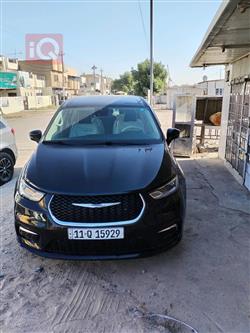 2023 كرايسلر باسيفيكا 2023 كرايسلر باسيفيكا