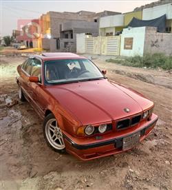 BMW 5-Series 1991