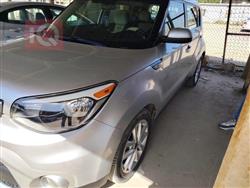 Kia Soul 2019