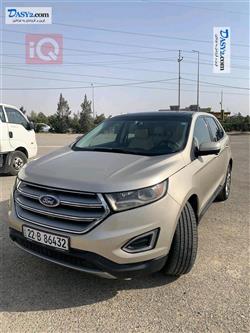 Ford Edge 2018