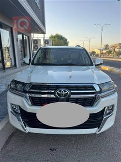 Toyota Land Cruiser 2021