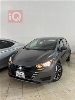 Nissan Versa 2023