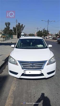 Nissan Sentra 2018