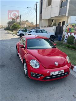 Volkswagen Beetle 2016