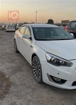 Kia Cadenza 2014