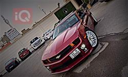 Chevrolet Camaro 2013