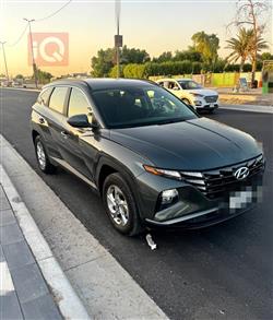 2024 هيونداي توسان