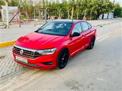 Volkswagen Jetta 2019