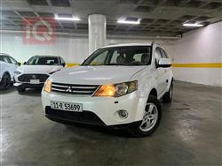 Mitsubishi Outlander 2008