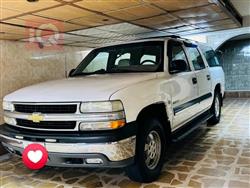 2000 شيفروليه سوبربان