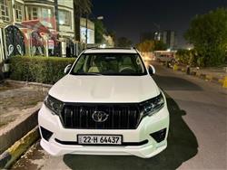 2021 تويوتا لاندكروزر برادو