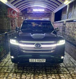 Toyota Land Cruiser 2024