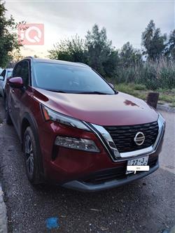 2021 نيسان روج