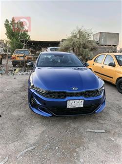 2021 كيا K5