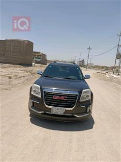 GMC Terrain 2016