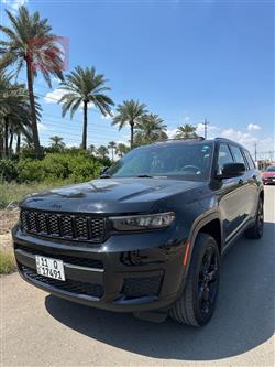 Jeep Grand Cherokee L 2023