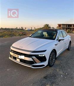 Hyundai Sonata 2024