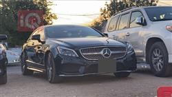 Mercedes-Benz CLS 2012