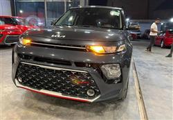 Kia Soul 2022