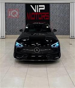 Mercedes-Benz C-Class 2023