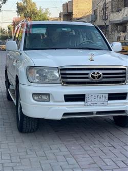 Toyota Land Cruiser 2007