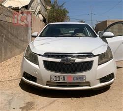 Chevrolet Cruze 2010