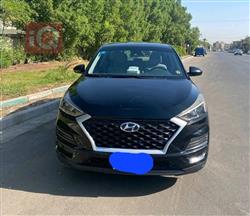 2019 هيونداي توسان