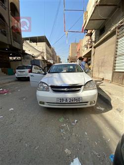 Chevrolet Optra 2011