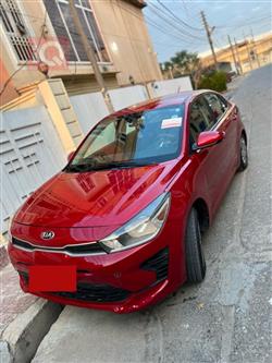 Kia Rio 2021