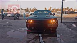 Dodge Challenger 2016