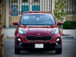 2020 كيا سبورتاج