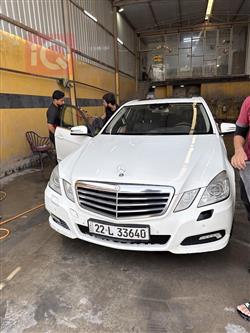 Mercedes-Benz E-Class 2010