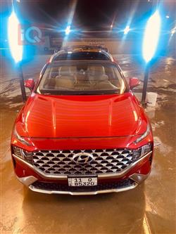 Hyundai Santa Fe 2022