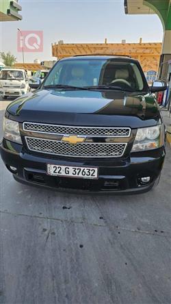 Chevrolet Tahoe 2012