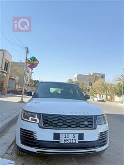 2020 لاند روفر رانج روفر فوج