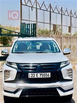 Mitsubishi Pajero Sport 2020