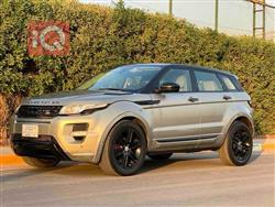Land Rover Range Rover Evoque 2014