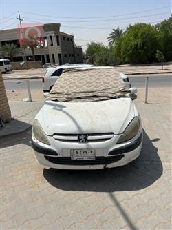 Peugeot 307 2004 Peugeot 307 2004