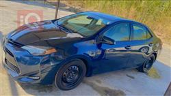 Toyota Corolla 2017