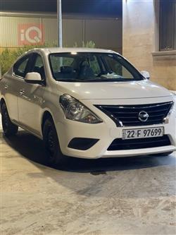 Nissan Sunny 2022 Nissan Sunny 2022