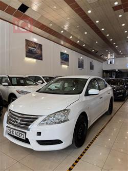 2019 نيسان سنترا