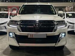 Toyota Land Cruiser 2021