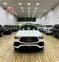 Mercedes-Benz GLE 2022